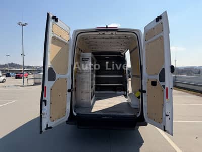 Volkswagen Crafter 35TDI*MITTEL-HOCH*KLIMA*NAVI*KAMERA*TEMP — slika 25