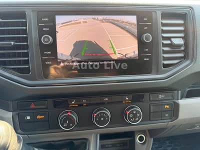 Volkswagen Crafter 35TDI*MITTEL-HOCH*KLIMA*NAVI*KAMERA*TEMP — slika 10