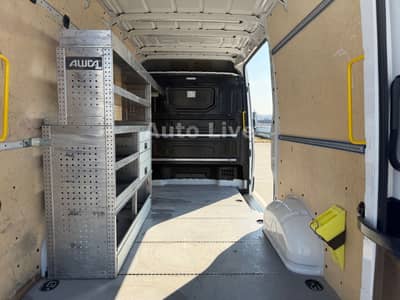 Volkswagen Crafter 35TDI*MITTEL-HOCH*KLIMA*NAVI*KAMERA*TEMP — slika 24