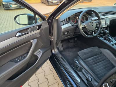 Volkswagen Passat Lim 2.0 TDI DSG"Highline"LED"Navi"Masage" — slika 6