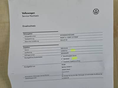 Volkswagen Passat Lim 2.0 TDI DSG"Highline"LED"Navi"Masage" — slika 24