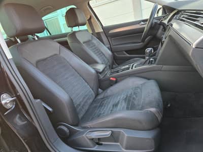 Volkswagen Passat Lim 2.0 TDI DSG"Highline"LED"Navi"Masage" — slika 10