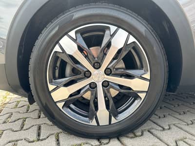 Peugeot 5008 Allure 7-Sitze/LED/PDC+Kamera/Fahrassistenz — slika 19