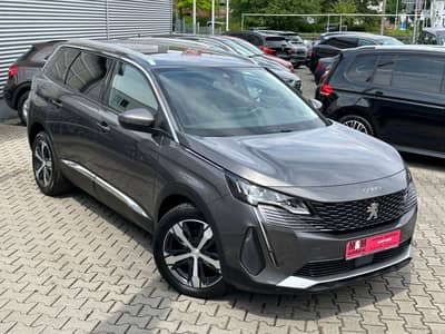 Peugeot 5008 Allure 7-Sitze/LED/PDC+Kamera/Fahrassistenz — slika 20
