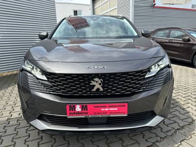 Peugeot 5008 Allure 7-Sitze/LED/PDC+Kamera/Fahrassistenz — slika 17