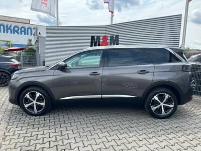 Peugeot 5008 Allure 7-Sitze/LED/PDC+Kamera/Fahrassistenz — slika 3