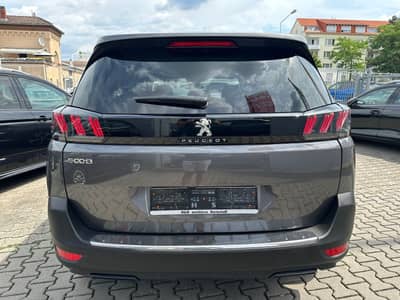Peugeot 5008 Allure 7-Sitze/LED/PDC+Kamera/Fahrassistenz — slika 18