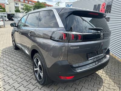 Peugeot 5008 Allure 7-Sitze/LED/PDC+Kamera/Fahrassistenz — slika 4