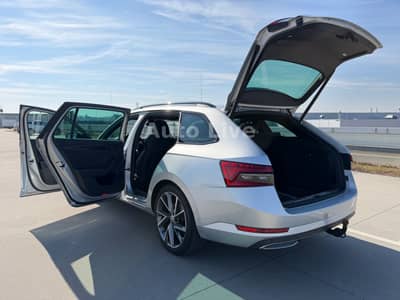 Skoda Superb 2.0 TDI*DSG*4x4*SPORT-LINE*VIRTU*PANO*VOL — slika 25