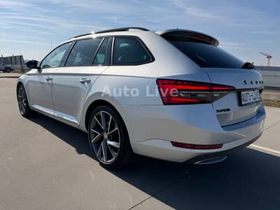 Skoda Superb 2.0 TDI*DSG*4x4*SPORT-LINE*VIRTU*PANO*VOL — slika 3