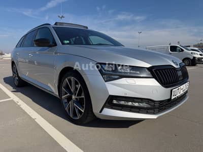 Skoda Superb 2.0 TDI*DSG*4x4*SPORT-LINE*VIRTU*PANO*VOL — slika 7