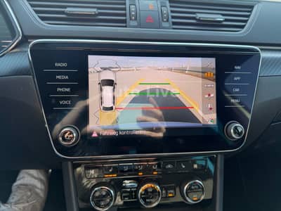 Skoda Superb 2.0 TDI*DSG*4x4*SPORT-LINE*VIRTU*PANO*VOL — slika 9