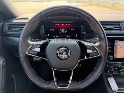 Skoda Superb 2.0 TDI*DSG*4x4*SPORT-LINE*VIRTU*PANO*VOL — slika 8