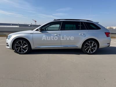 Skoda Superb 2.0 TDI*DSG*4x4*SPORT-LINE*VIRTU*PANO*VOL — slika 2