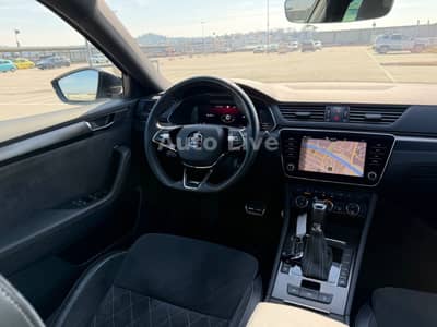 Skoda Superb 2.0 TDI*DSG*4x4*SPORT-LINE*VIRTU*PANO*VOL — slika 15