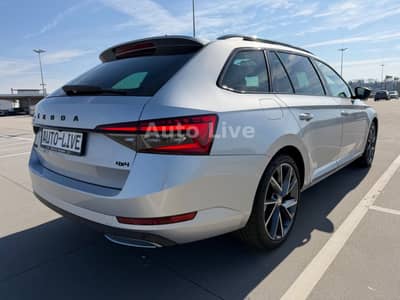 Skoda Superb 2.0 TDI*DSG*4x4*SPORT-LINE*VIRTU*PANO*VOL — slika 5