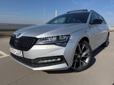 Skoda Superb 2.0 TDI*DSG*4x4*SPORT-LINE*VIRTU*PANO*VOL — slika 1