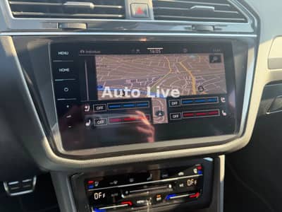 Volkswagen Tiguan Allspace 2.0 TDI DSG*4M*R LINE*7 STZE*VOL — slika 10