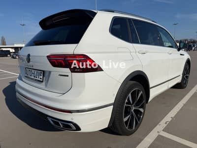 Volkswagen Tiguan Allspace 2.0 TDI DSG*4M*R LINE*7 STZE*VOL — slika 5