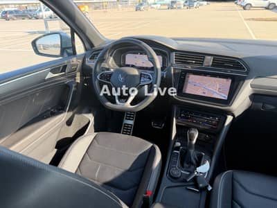 Volkswagen Tiguan Allspace 2.0 TDI DSG*4M*R LINE*7 STZE*VOL — slika 20
