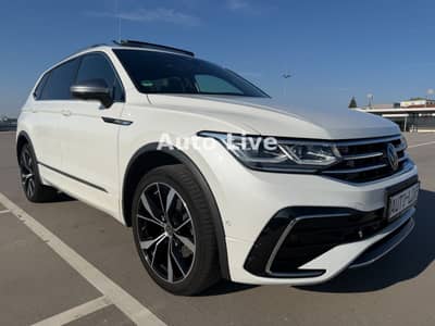 Volkswagen Tiguan Allspace 2.0 TDI DSG*4M*R LINE*7 STZE*VOL — slika 7