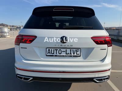 Volkswagen Tiguan Allspace 2.0 TDI DSG*4M*R LINE*7 STZE*VOL — slika 4