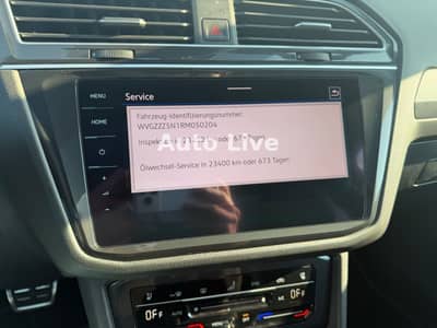 Volkswagen Tiguan Allspace 2.0 TDI DSG*4M*R LINE*7 STZE*VOL — slika 25