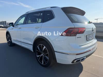 Volkswagen Tiguan Allspace 2.0 TDI DSG*4M*R LINE*7 STZE*VOL — slika 3