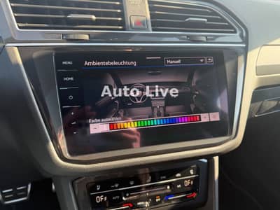 Volkswagen Tiguan Allspace 2.0 TDI DSG*4M*R LINE*7 STZE*VOL — slika 15