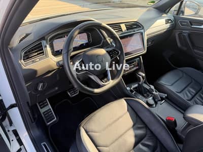 Volkswagen Tiguan Allspace 2.0 TDI DSG*4M*R LINE*7 STZE*VOL — slika 12