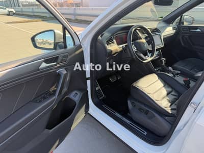 Volkswagen Tiguan Allspace 2.0 TDI DSG*4M*R LINE*7 STZE*VOL — slika 21