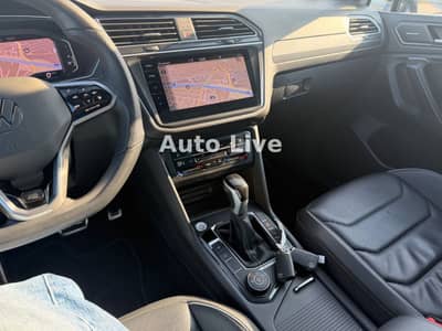 Volkswagen Tiguan Allspace 2.0 TDI DSG*4M*R LINE*7 STZE*VOL — slika 24