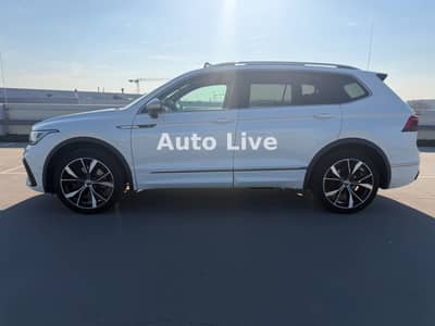 Volkswagen Tiguan Allspace 2.0 TDI DSG*4M*R LINE*7 STZE*VOL — slika 2