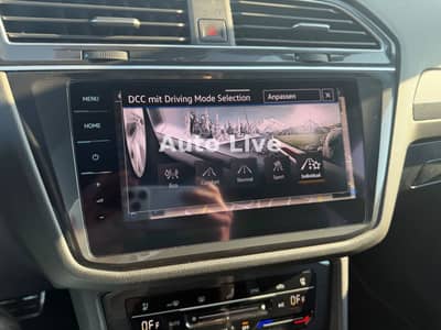 Volkswagen Tiguan Allspace 2.0 TDI DSG*4M*R LINE*7 STZE*VOL — slika 11