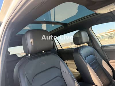 Volkswagen Tiguan Allspace 2.0 TDI DSG*4M*R LINE*7 STZE*VOL — slika 14