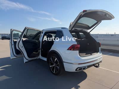 Volkswagen Tiguan Allspace 2.0 TDI DSG*4M*R LINE*7 STZE*VOL — slika 30
