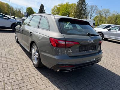 Audi A4 Avant 35 TFSI S line Aid/Leder/Optik Paket — slika 10