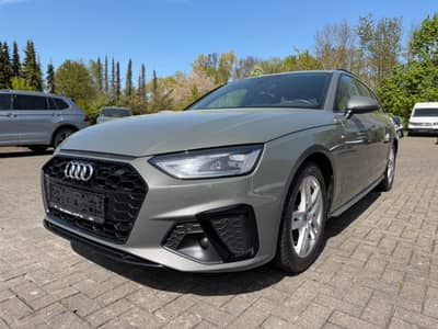 Audi A4 Avant 35 TFSI S line Aid/Leder/Optik Paket — slika 2