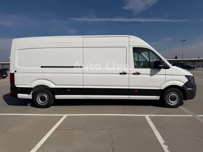 Volkswagen Crafter 35 TDI*MAXI-HOCH-LANG*KLIMA*KAMERA*PDC!! — slika 6