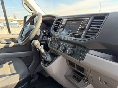 Volkswagen Crafter 35 TDI*MAXI-HOCH-LANG*KLIMA*KAMERA*PDC!! — slika 17