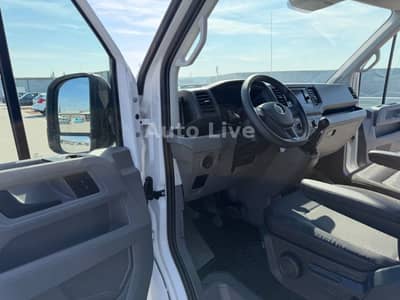 Volkswagen Crafter 35 TDI*MAXI-HOCH-LANG*KLIMA*KAMERA*PDC!! — slika 16