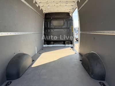 Volkswagen Crafter 35 TDI*MAXI-HOCH-LANG*KLIMA*KAMERA*PDC!! — slika 19