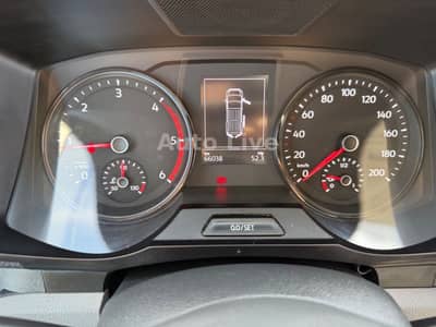 Volkswagen Crafter 35 TDI*MAXI-HOCH-LANG*KLIMA*KAMERA*PDC!! — slika 8