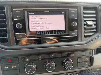 Volkswagen Crafter 35 TDI*MAXI-HOCH-LANG*KLIMA*KAMERA*PDC!! — slika 11