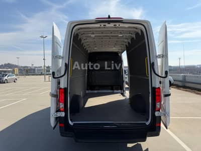 Volkswagen Crafter 35 TDI*MAXI-HOCH-LANG*KLIMA*KAMERA*PDC!! — slika 23