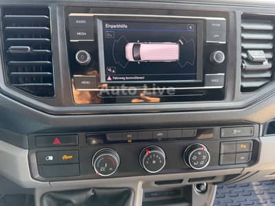 Volkswagen Crafter 35 TDI*MAXI-HOCH-LANG*KLIMA*KAMERA*PDC!! — slika 10