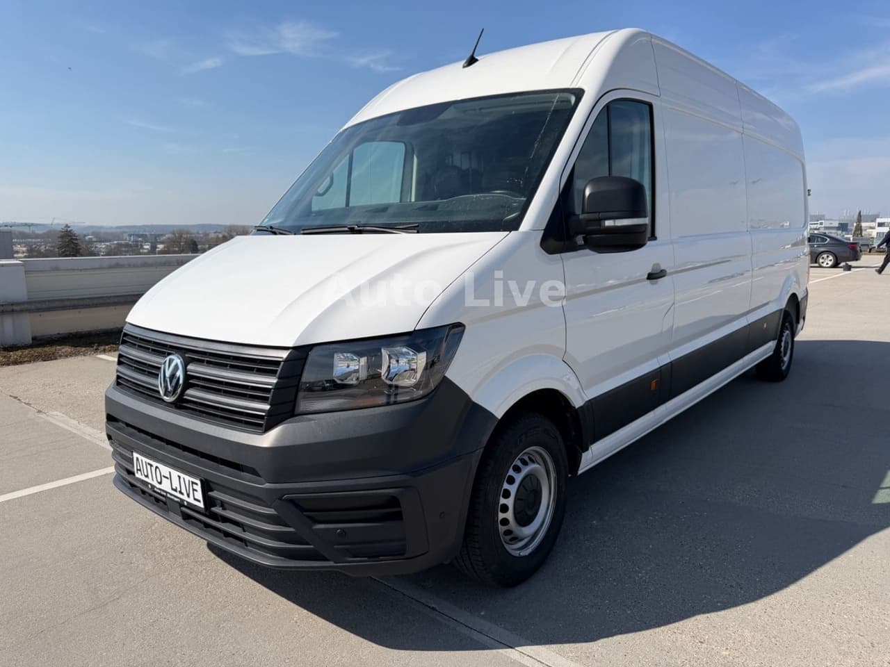 Volkswagen Crafter 35 TDI*MAXI-HOCH-LANG*KLIMA*KAMERA*PDC!! — slika 1