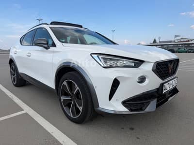 Cupra Formentor 1.4 e-HYBRID*DSG*VIR*NAVI*PANO*LED*AHK — slika 7