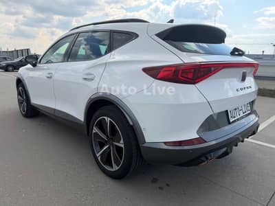 Cupra Formentor 1.4 e-HYBRID*DSG*VIR*NAVI*PANO*LED*AHK — slika 3