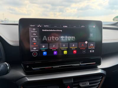 Cupra Formentor 1.4 e-HYBRID*DSG*VIR*NAVI*PANO*LED*AHK — slika 16